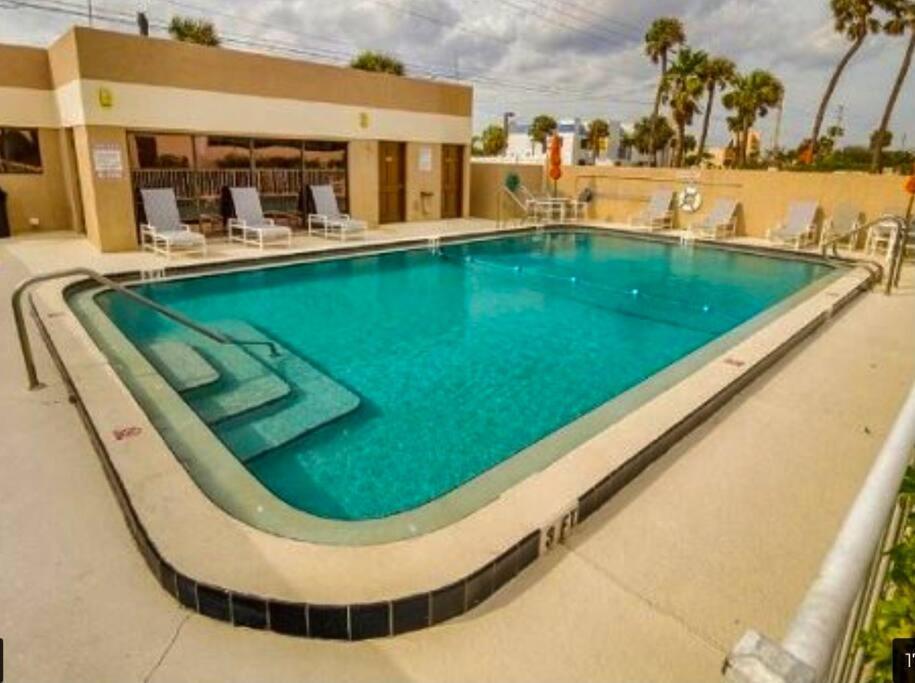 Beach Living At Its Best! Cocoa Beach Eksteriør billede