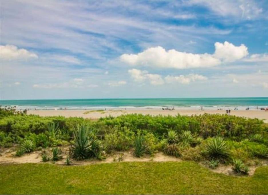 Beach Living At Its Best! Cocoa Beach Eksteriør billede