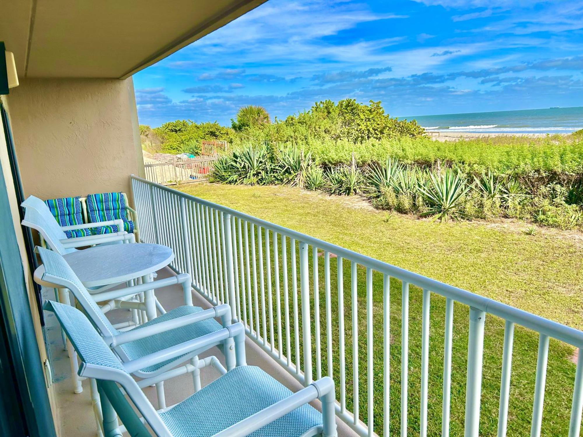 Beach Living At Its Best! Cocoa Beach Eksteriør billede