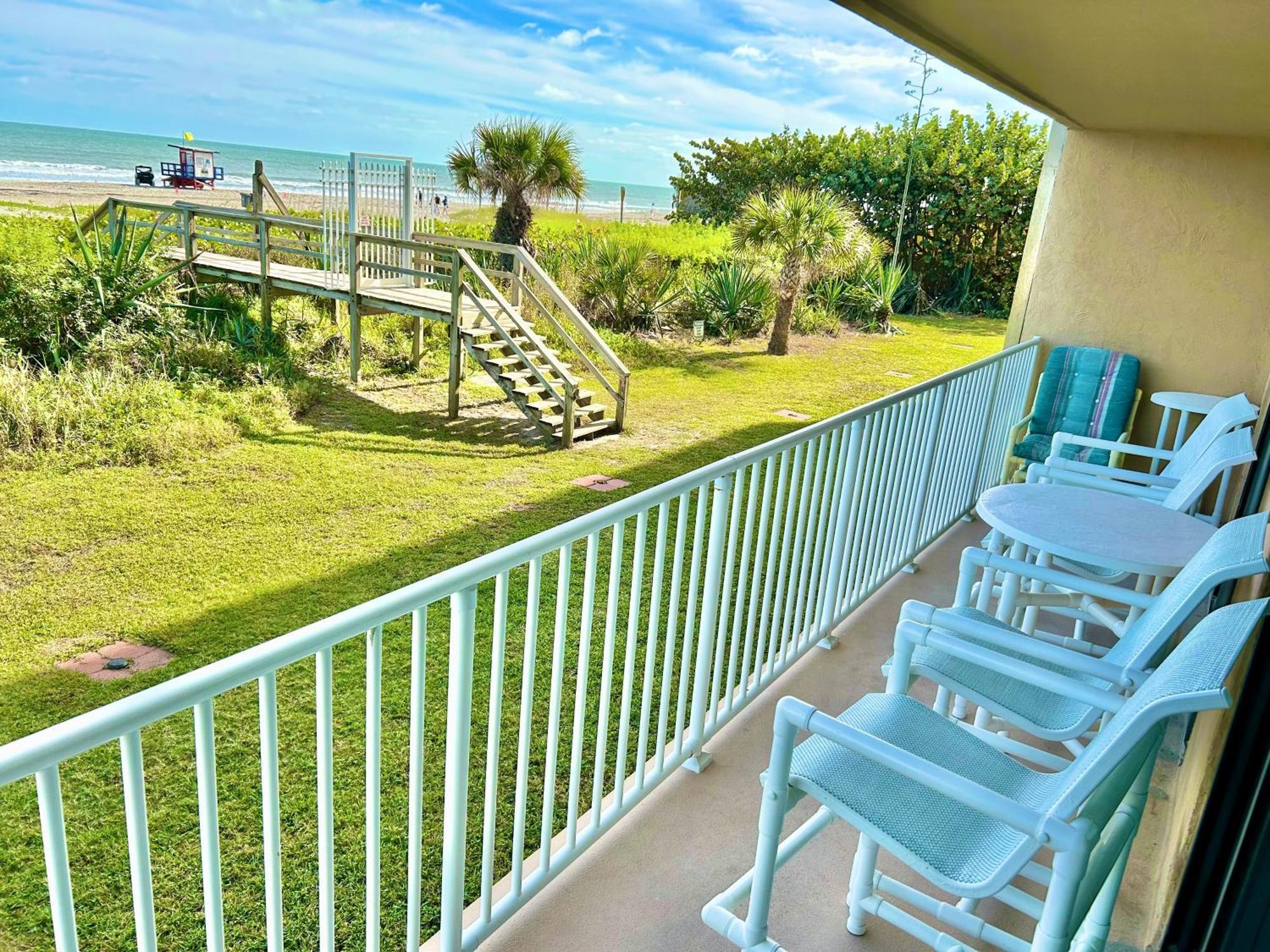 Beach Living At Its Best! Cocoa Beach Eksteriør billede